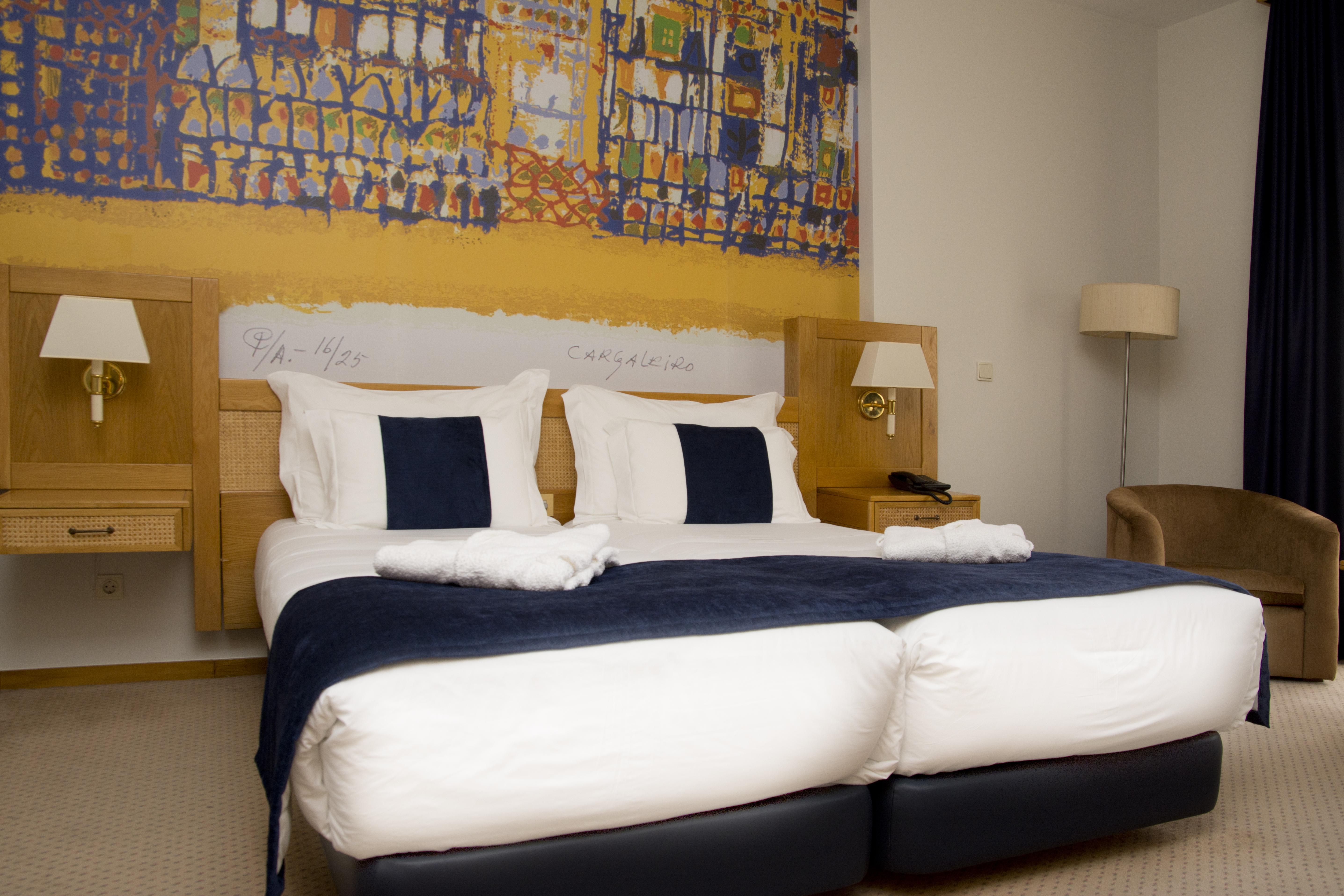 Hotel Rainha D. Amélia, Arts&Leisure Castelo Branco  Kültér fotó