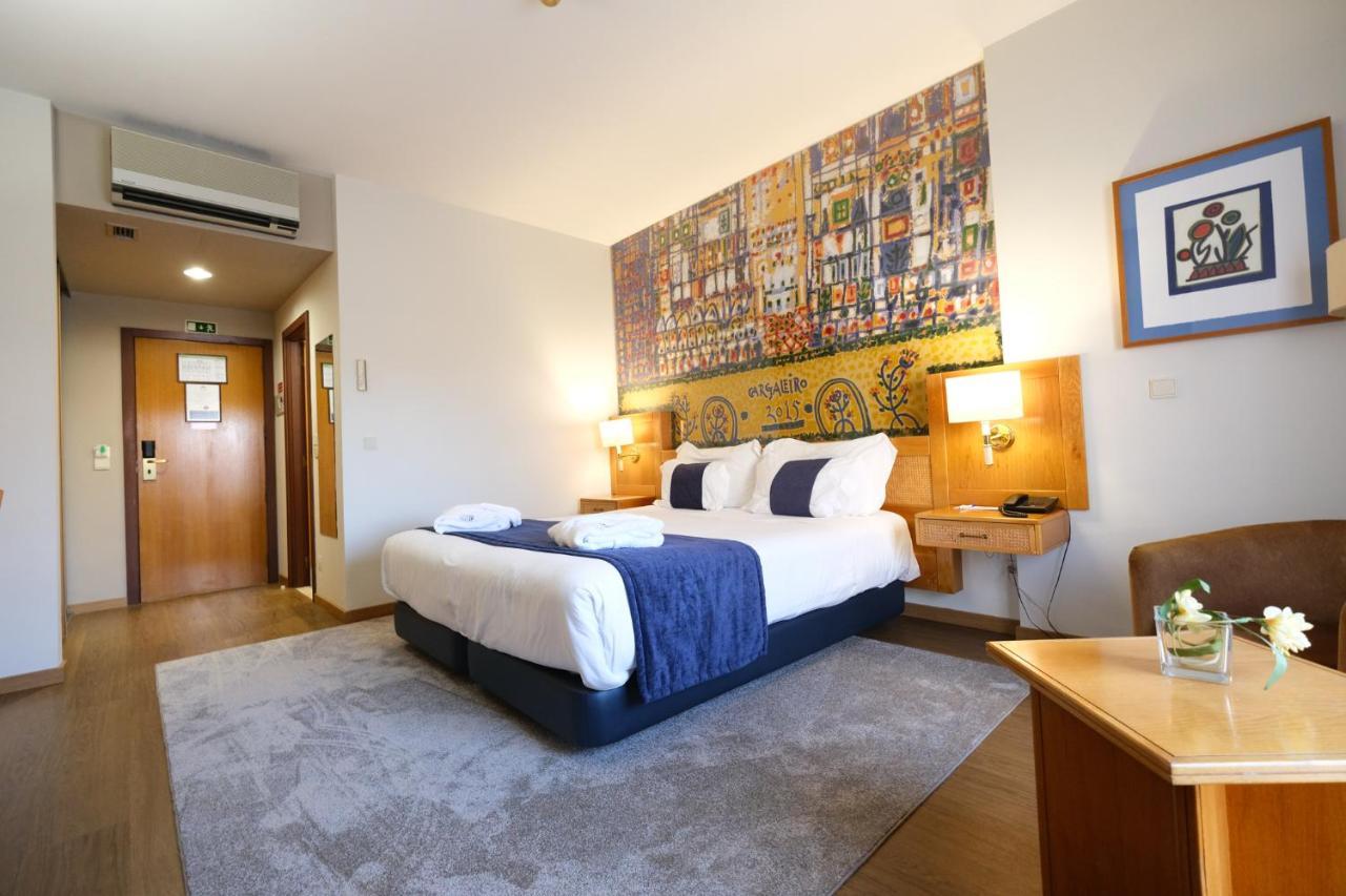 Hotel Rainha D. Amélia, Arts&Leisure Castelo Branco  Kültér fotó