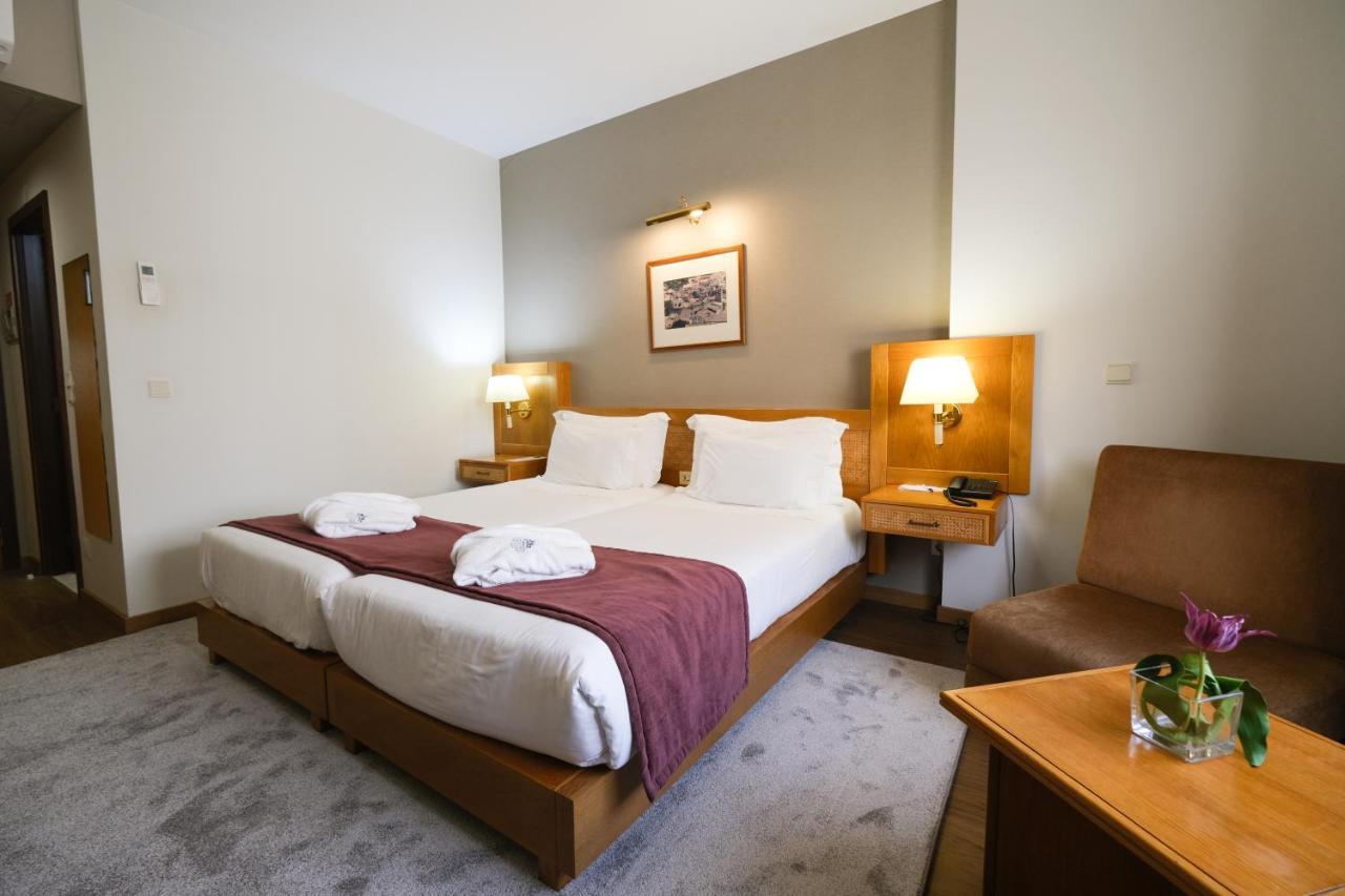 Hotel Rainha D. Amélia, Arts&Leisure Castelo Branco  Kültér fotó