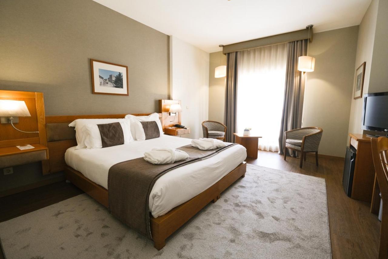 Hotel Rainha D. Amélia, Arts&Leisure Castelo Branco  Kültér fotó