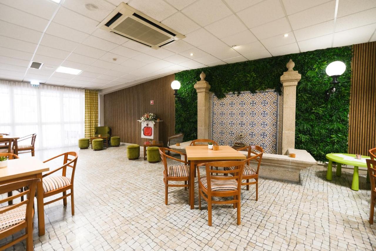 Hotel Rainha D. Amélia, Arts&Leisure Castelo Branco  Kültér fotó