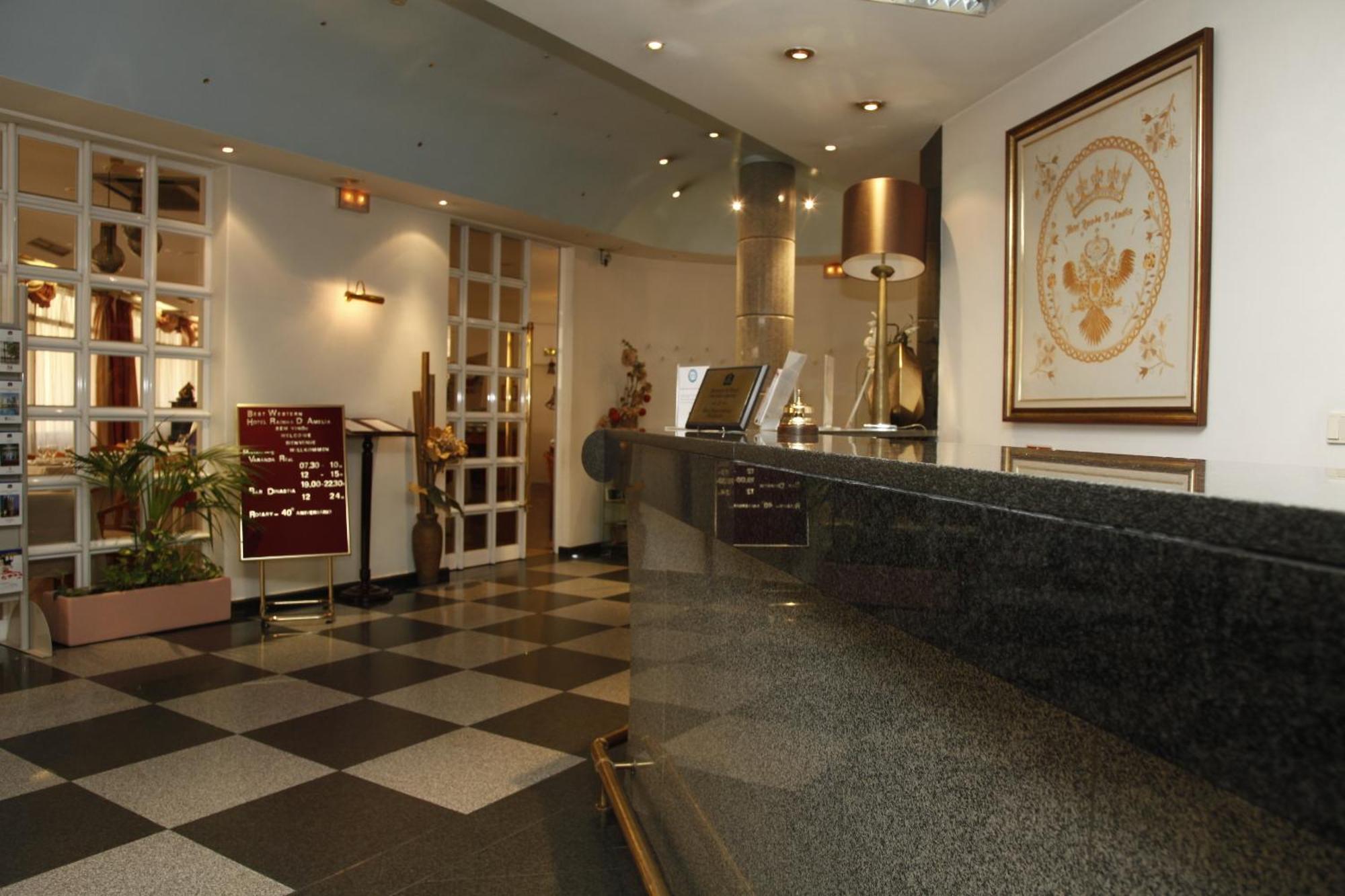 Hotel Rainha D. Amélia, Arts&Leisure Castelo Branco  Kültér fotó