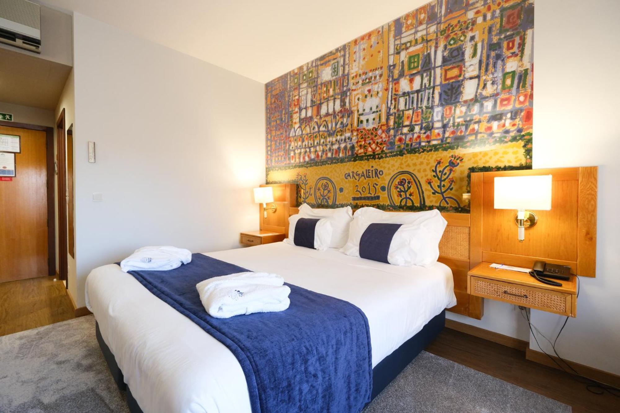 Hotel Rainha D. Amélia, Arts&Leisure Castelo Branco  Kültér fotó
