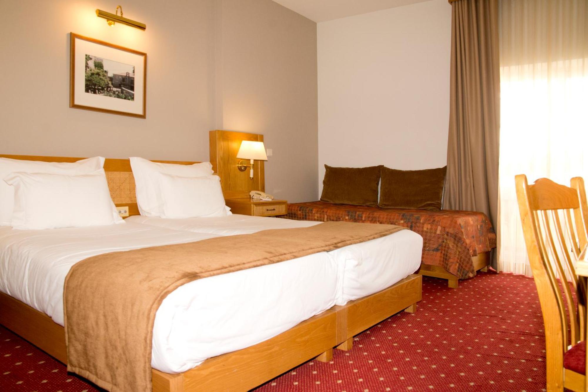 Hotel Rainha D. Amélia, Arts&Leisure Castelo Branco  Kültér fotó