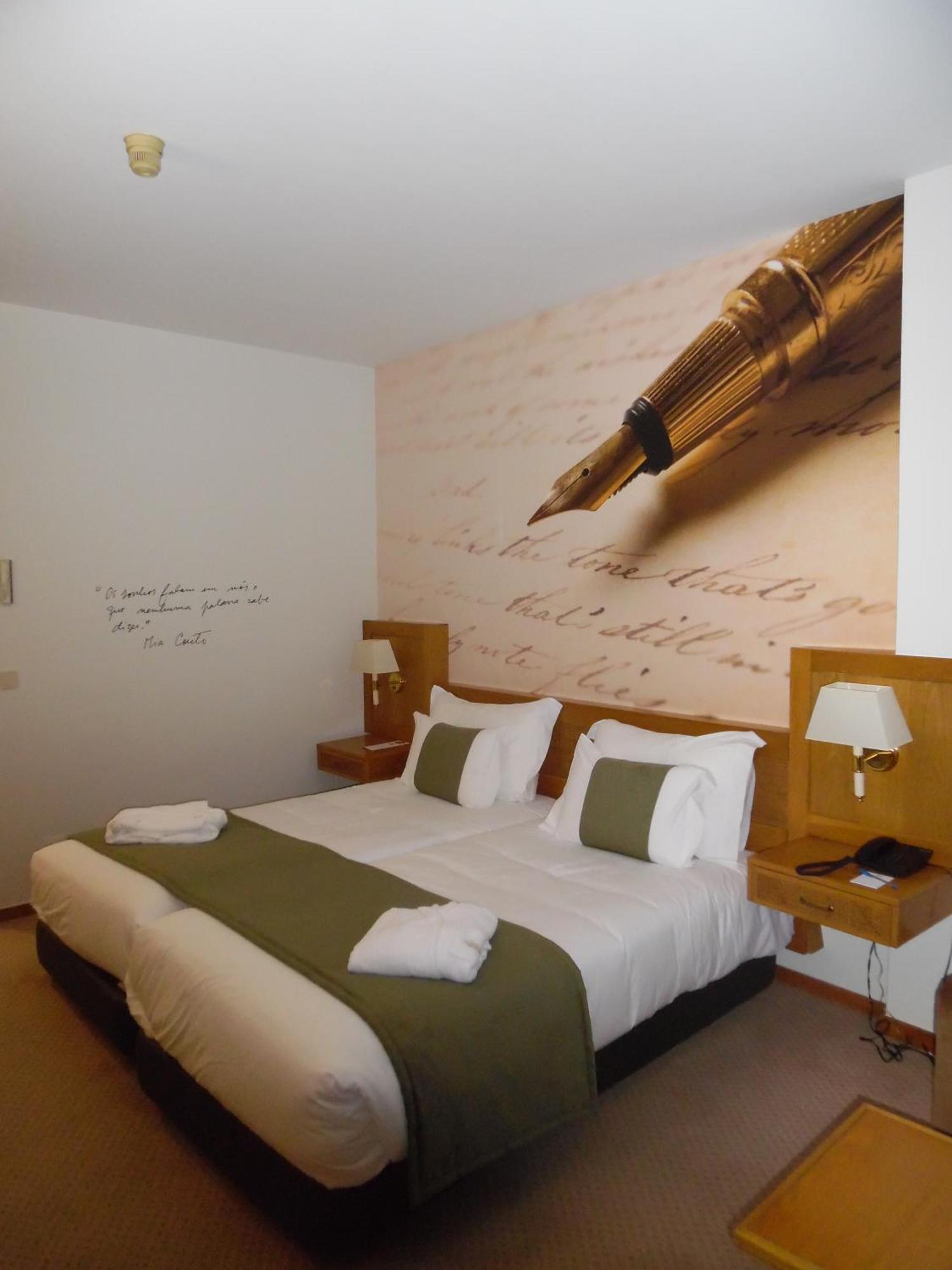Hotel Rainha D. Amélia, Arts&Leisure Castelo Branco  Kültér fotó