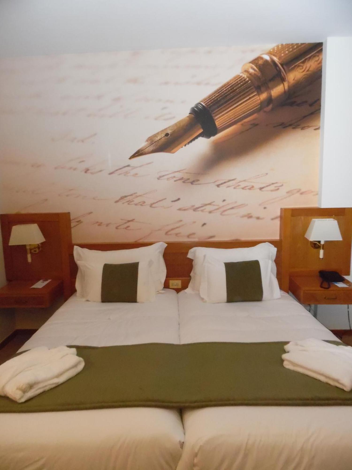 Hotel Rainha D. Amélia, Arts&Leisure Castelo Branco  Kültér fotó