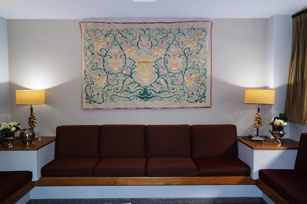 Hotel Rainha D. Amélia, Arts&Leisure Castelo Branco  Kültér fotó